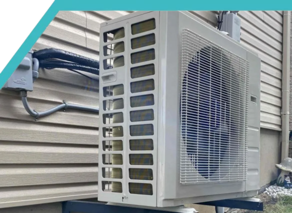 heat pump maintenance, repair, and installation services in Ottawa